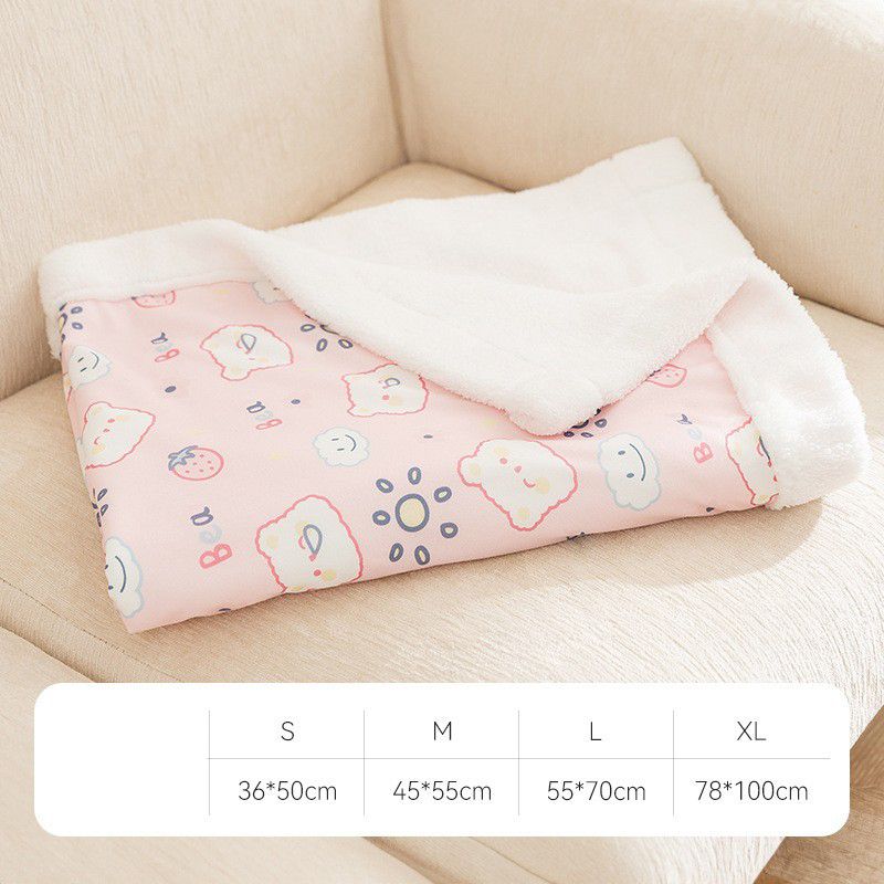 Pink-Bear Pattern